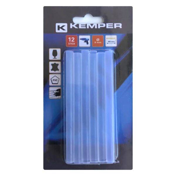 Liimipulgad 10,5 mm x 10 cm, 12 tk