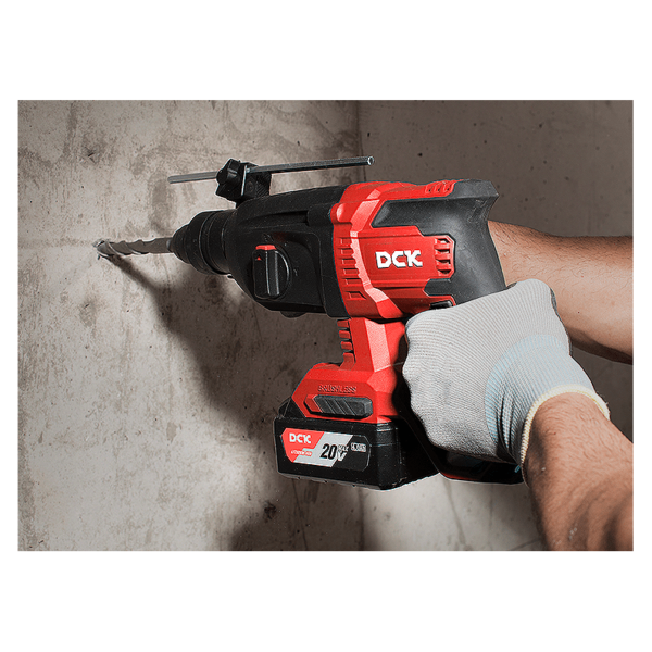 DCK akuperforaator 20V komplekt KDZC04-24FK (3)