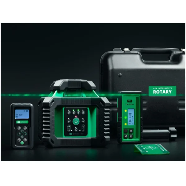image-427.webp Rotatsioonlaser-nivelleerija ROTARY 500 HV-G Servo, ADA Instruments