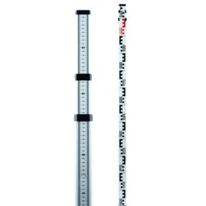 image-428.webp Teleskoopiline alumiiniumist nivelleerimislatt STAFF 3 m, ADA Instruments