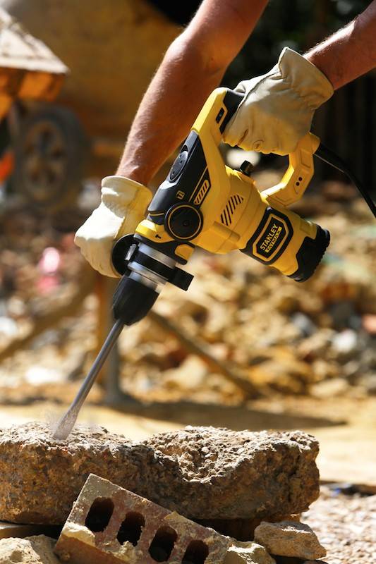 Lõõktrell SDS 1250W Stanley