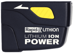 image-47.png Aku liimipüstoli Rapid BGX300 jaoks; 7,4 V 2,6 Ah