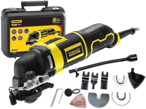 Stanley FME650K-QS multi-tool; 300W