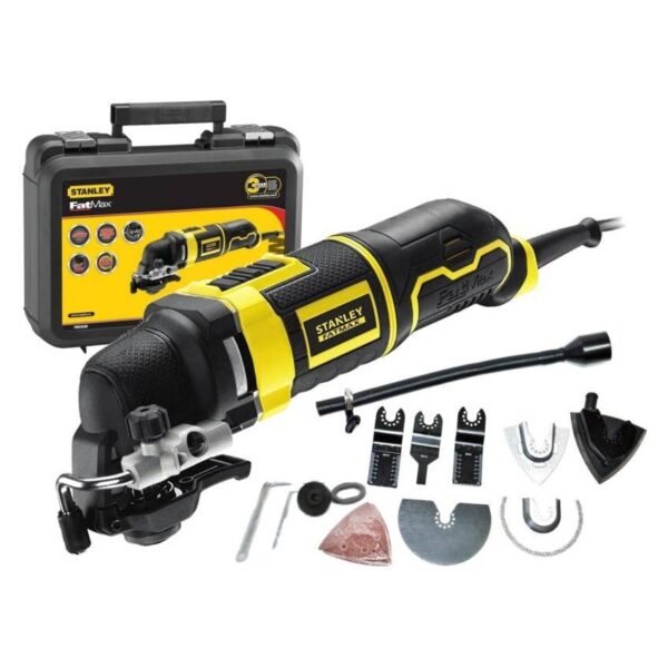 Stanley FME650K-QS multi-tool; 300W Stanley multitööriist FME650K-QS (2)
