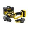 Nurklihvija Stanley FMC761M2-QW; 18V 2x4,0Ah