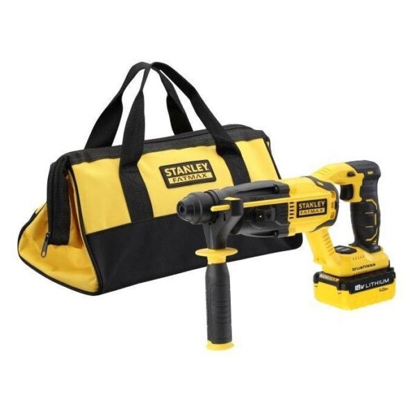 Stanley akuperforaator 18V (2)