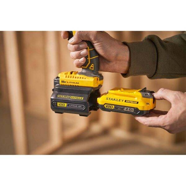 Adapter Stanley SFMCB100