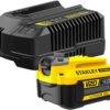 Akude komplekt Stanley SFMCB14M1