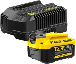 Akude komplekt Stanley SFMCB14M1