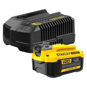 Stanley aku 20V komplekt SFMCB14M1