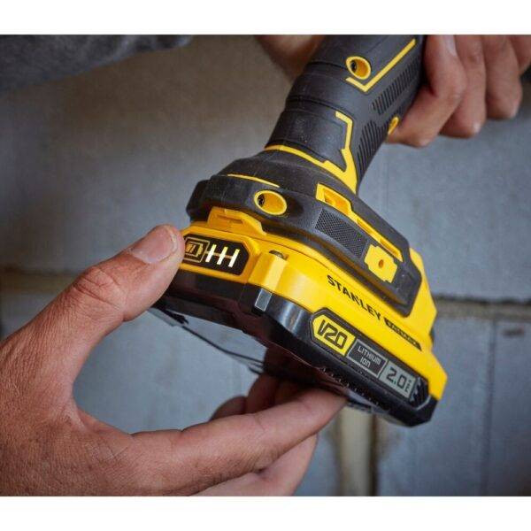 Akud Stanley SFMCB202 2.0 Ah