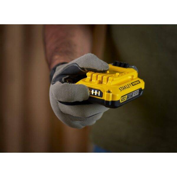Akud Stanley SFMCB202 2.0 Ah