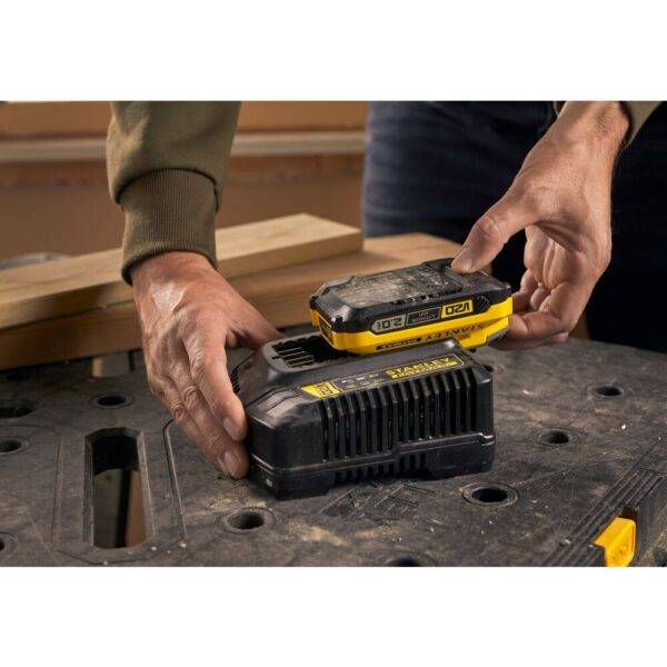 Akud Stanley SFMCB202 2.0 Ah