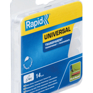Läbipaistev universaalliim 12 mm 125 g