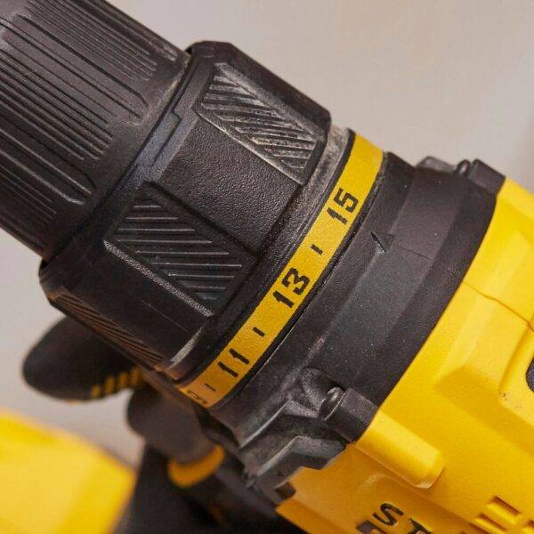 Stanley SFMCD710D2K kruvikeeraja/puur; 20V 2x2,0Ah
