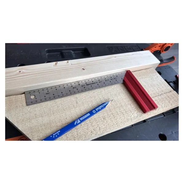 Roostevabast terasest nurgik, 400 mm, SPECIALIST+ Specialist+ roostevaba terasnurgik 400 mm (7)