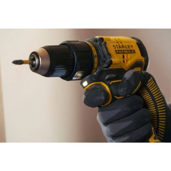 Stanley SFMCD710D2K kruvikeeraja/puur; 20V 2x2,0Ah