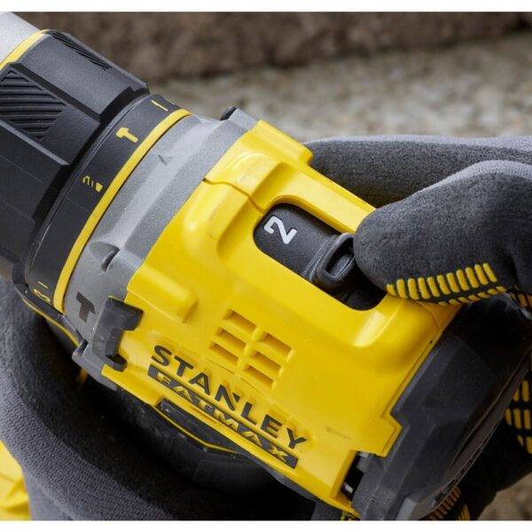 Stanley SFMCD721B kruvikeeraja/puur; 20V, tööriist ilma lisatarvikuteta