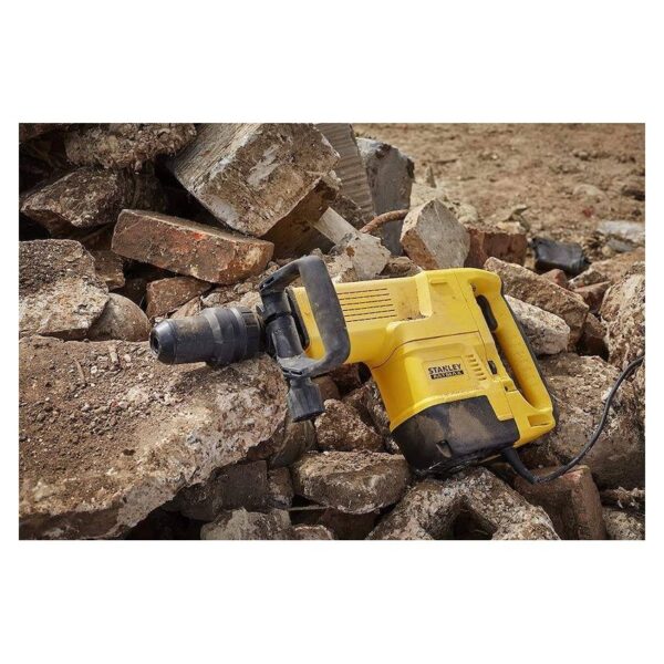 Stanley piikvasar 1600W SFMEH230K-QS (3)