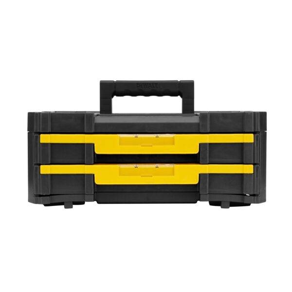 TSTAK IV tööriistakast 440x176x332 mm, DeWALT