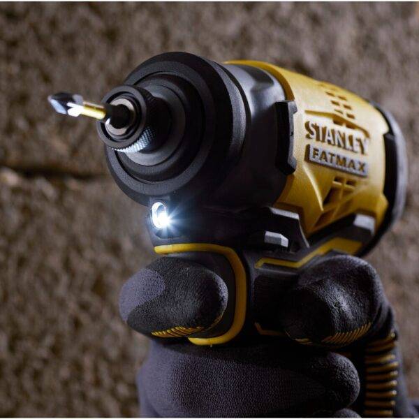 Löökmehhanism Stanley SFMCF810D2K; 20V, 2x2,0Ah
