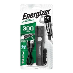 image-549.webp Käsilamp, 300lm, laetav, ENERGIZER