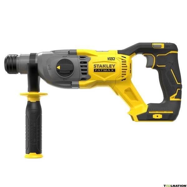 Stanley SFMCH900B perforeerija; 20V, tööriist ilma lisatarvikuteta