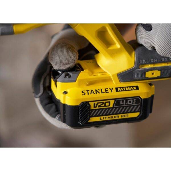 Stanley SFMCH900B perforeerija; 20V, tööriist ilma lisatarvikuteta