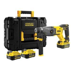 Perforeerija Stanley SFMCH900M22; 20V, 2x4,0Ah