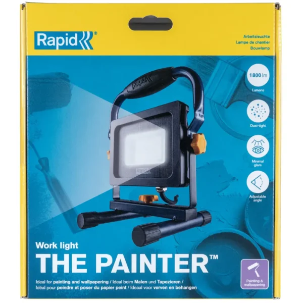 RAPID The Painter töövalgusti 2000 lm RAPID töövalgusti 2000 lm THE PAINTER (3)