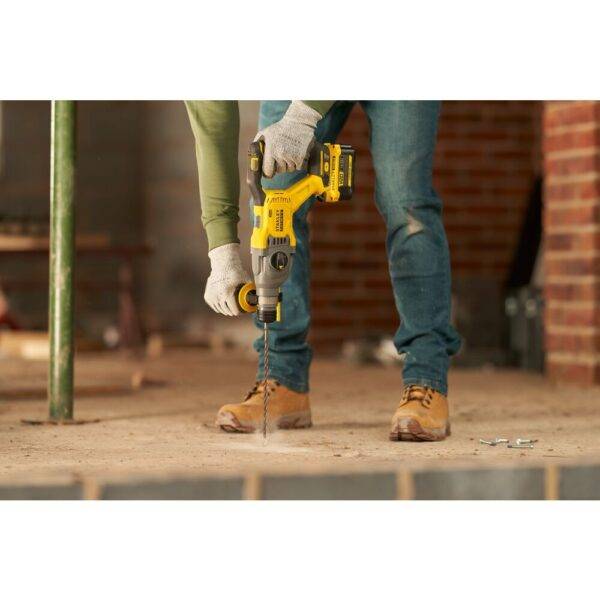 Perforeerija Stanley SFMCH900M22; 20V, 2x4,0Ah