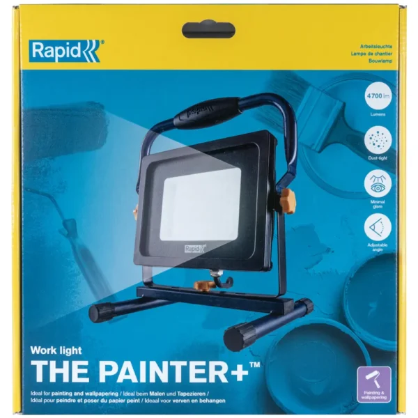 RAPID The Painter+ töövalgusti 5000 lm RAPID töövalgusti 5000 lm THE PAINTER+ (3)