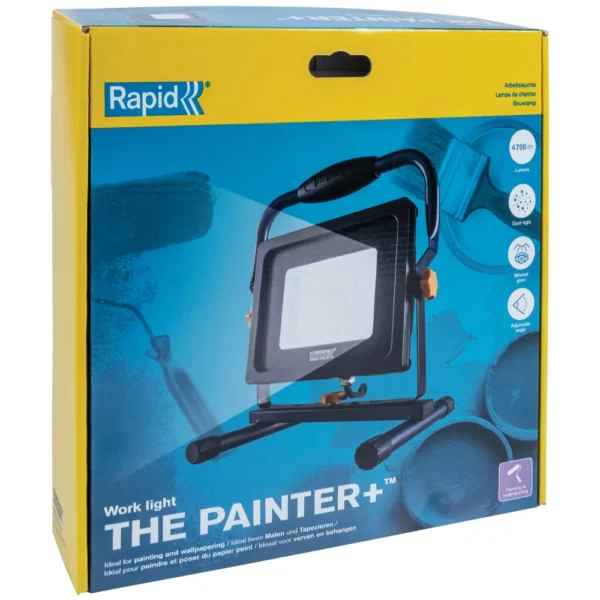 RAPID The Painter+ töövalgusti 5000 lm RAPID töövalgusti 5000 lm THE PAINTER+ (4)