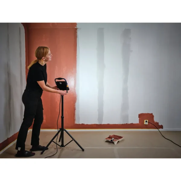 RAPID The Painter+ töövalgusti 5000 lm RAPID töövalgusti 5000 lm THE PAINTER+ (6)