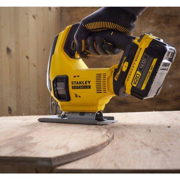 Akutikksaag Stanley SFMCS600B