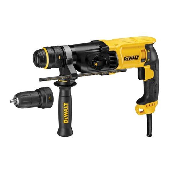 Puurvasar DeWalt D25134K 800W