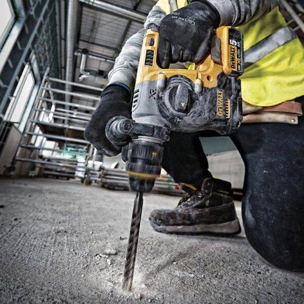 Perforaator DeWalt DCH273P2T-QW 18V