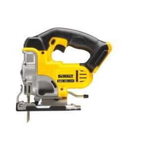 Akutikksaag DeWalt DCS331N-XJ; 18V, ilma lisaseadmeteta