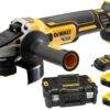 Akuga nurgalihvija Dewalt DCG405P2-QW 2x5,0Ah