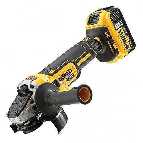Akuga nurgalihvija Dewalt DCG405P2-QW 2x5,0Ah