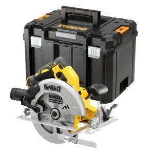 Ketassaag DeWalt DCS570NT-XJ 18V, tööriist ilma lisatarvikuteta