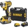 Akulöökkruvikeeraja DeWalt DCF887P2-QW 18 V