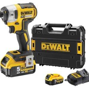 Akulöökkruvikeeraja DeWalt DCF887P2-QW 18 V