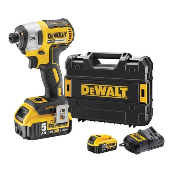 Akulöökkruvikeeraja DeWalt DCF887P2-QW 18 V DeWalt löökkruvikeeraja 18V DCF887P2-QW