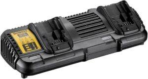 Dewalt topelt akulaadija 18V