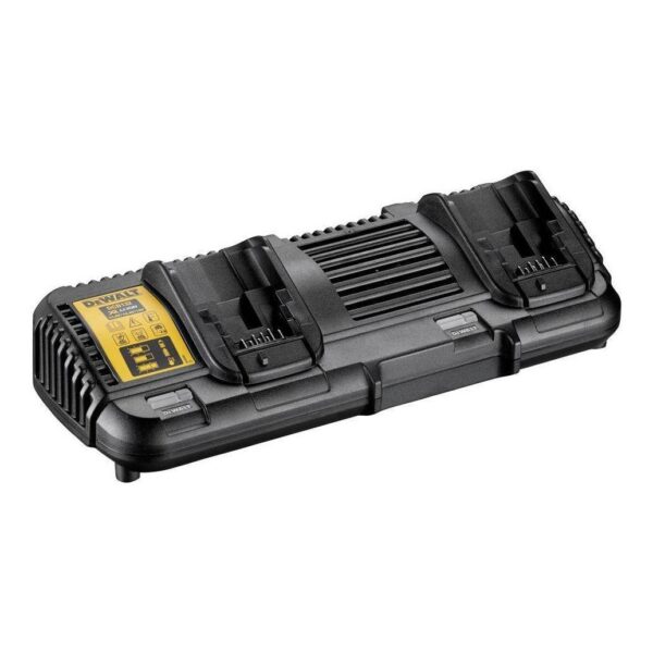 Dewalt topelt akulaadija 18V DeWalt laadija 18V