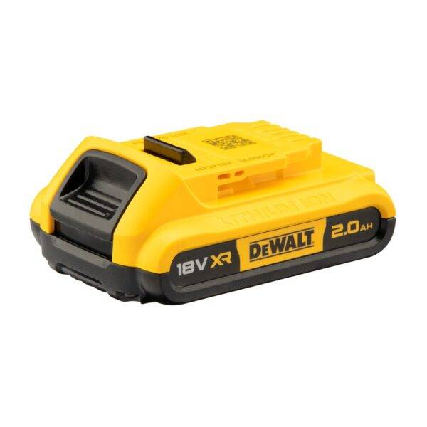 Li-ioon aku DeWALT DCB183 18 V 2.0 Ah