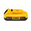 Li-ioon aku DeWALT DCB183 18 V 2.0 Ah