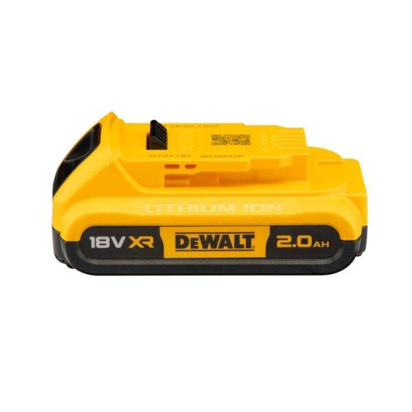 Li-ioon aku DeWALT DCB183 18 V 2.0 Ah