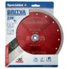 Specialist+ teemantlõikeketas BRITVA kivile 230 mm Specialist+ teemantketas kivile 230 mm